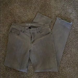 Victoria’s Secret Boyfriend jeans